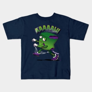 The Marshmallow Zombie Kids T-Shirt